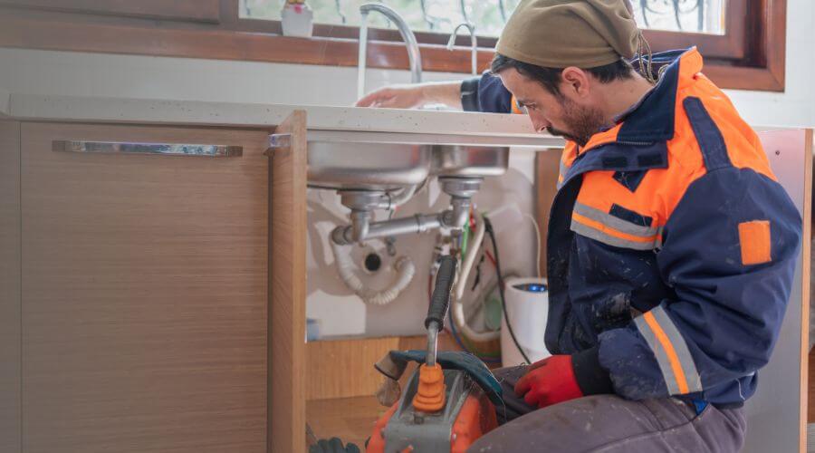 Professional expert plumbing services in Lake, WV